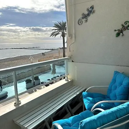 Appartamento Seafront - Primera Linea Altea