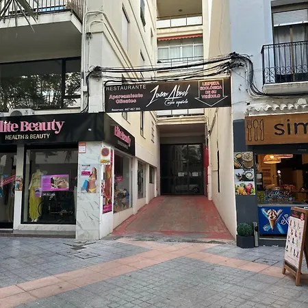 Appartamento Seafront - Primera Linea
