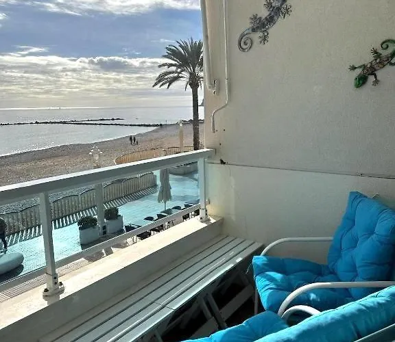 Appartement Seafront - Primera Linea Altea