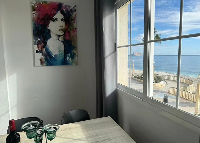 Appartement Seafront - Primera Linea *