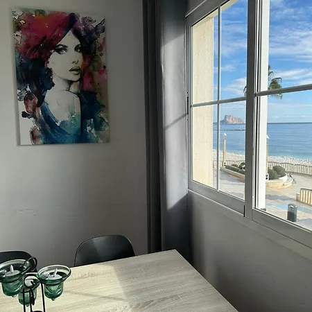 Appartement Seafront - Primera Linea *