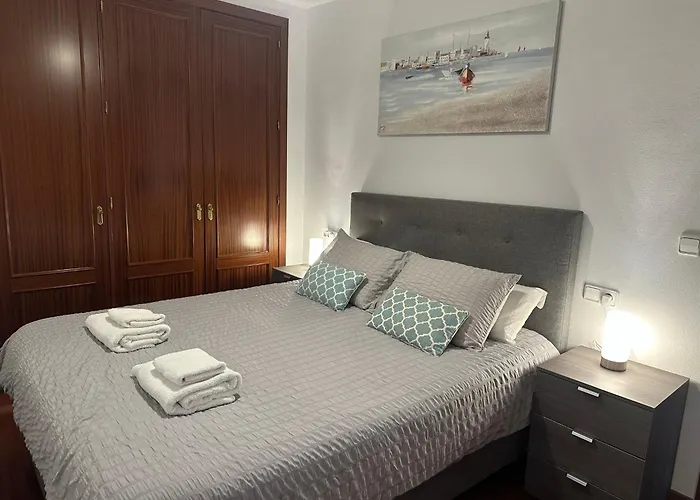 Seafront - Primera Linea شقة