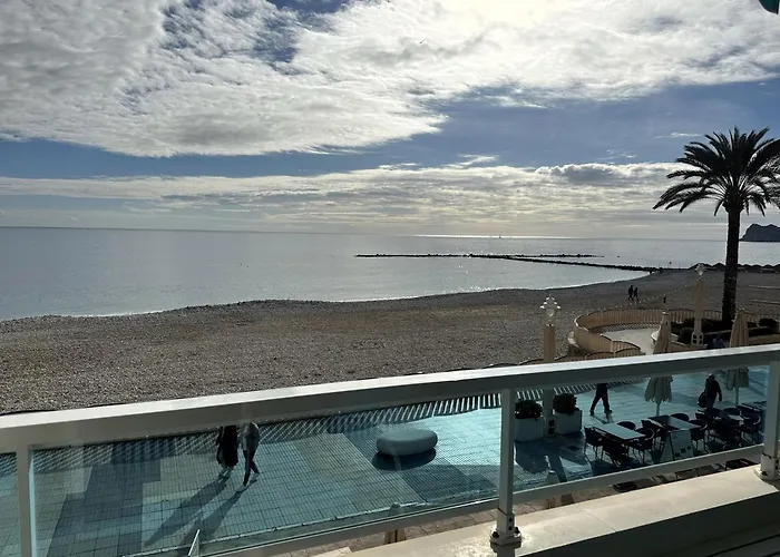 Apartman Seafront - Primera Linea Altea